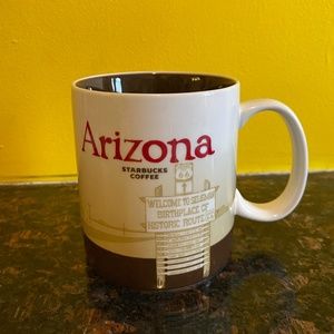 Starbucks Mug - ARIZONA